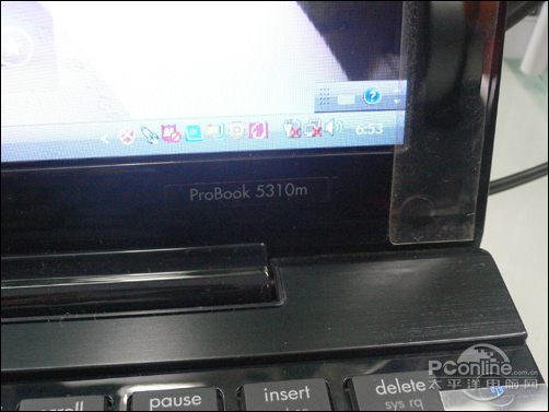 惠普5310m(VT180PA)惠普 ProBook 5310m(VT180PA)