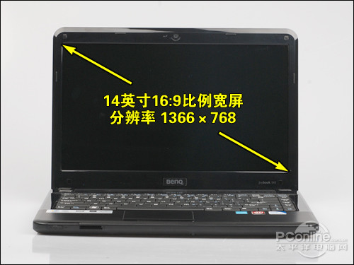 明基JoyBook明基 JoyBook S43-LC10