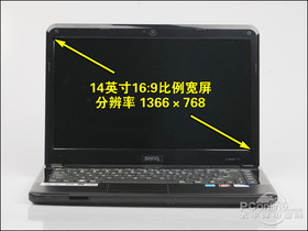  JoyBook S43-LC10