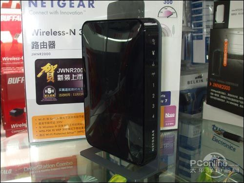 NETGEAR JWNR2000网件 JWNR2000