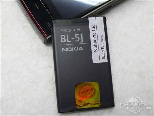 诺基亚X6(8GB)X6