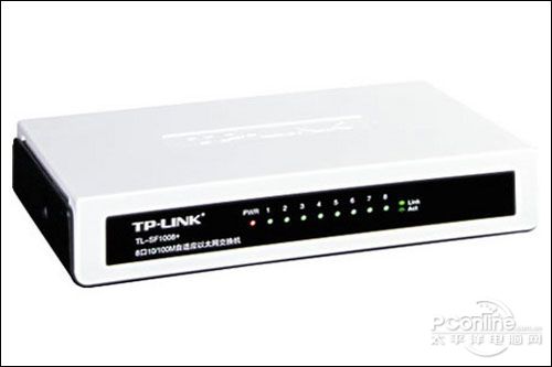 TP-Link SF1008+ͼ