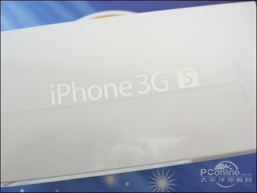 苹果iPhone 3GS(8G)苹果 iPhone 3GS(16G)