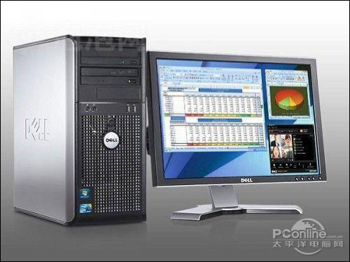 戴尔780MT(E7500/2G/320G)戴尔 OptiPlex 780MT