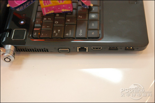 联想Y450A-PSE(D)(GT240M)联想 IdeaPad Y450A-PSE(D)