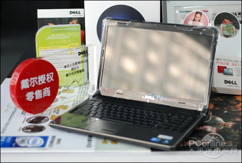 戴尔I1464D-138s戴尔 Inspiron 1464(i3-330M/