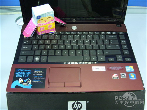 惠普4411s(WB246PA)惠普 ProBook 4411s(WB246PA)