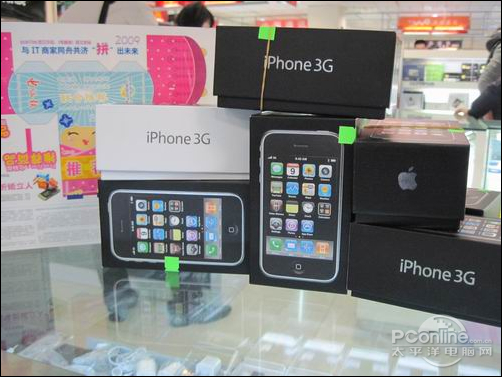 苹果IPHONE(8G)娱乐游戏王清仓价2080-太平洋电脑网