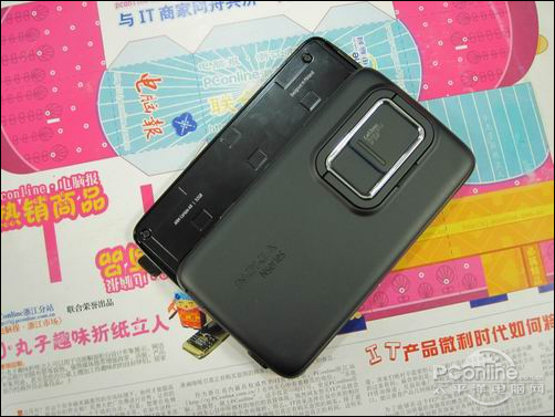 诺基亚N900诺基亚 N900