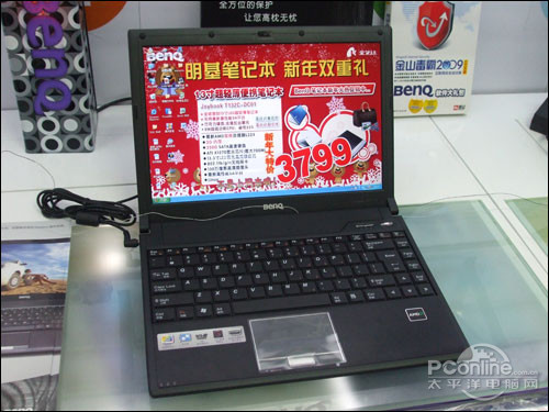 明基T132明基JoyBook T132-DC01