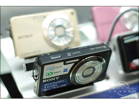 SONY W350