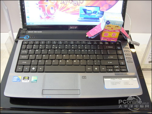 宏碁AS4740G-332G32MN(WIN7)宏？#158; Aspire 4740G-332G32MN