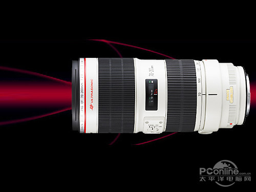 EF 70-200mm f/2.8L IS U