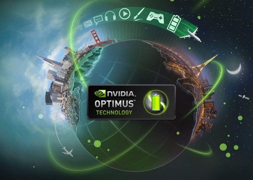 NVDIA optimus技术解析