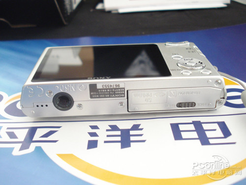 索尼W320索尼 DSC-W320