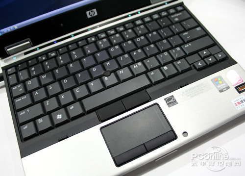 惠普2530p(VF569PA)惠普 EliteBook 2530p(VF569P