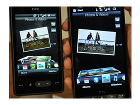 HTC HD Mini