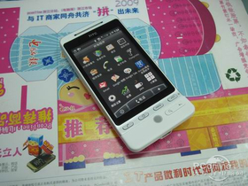 HTC Hero(G3)