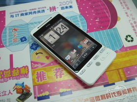 HTC Hero(G3)