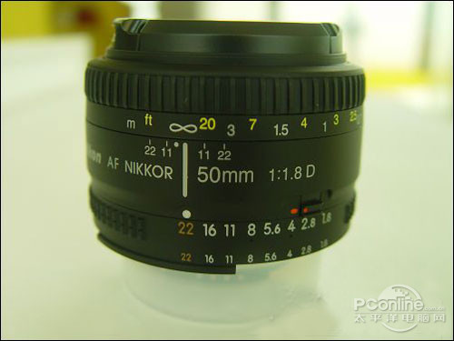 ῵50mm f/1.8D AF Nikkorͼ