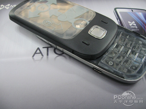 多普达S610HTC S610