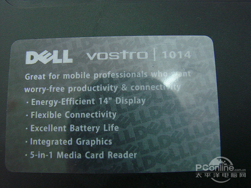 戴尔成就1014(T520373ACN)DELL 1014