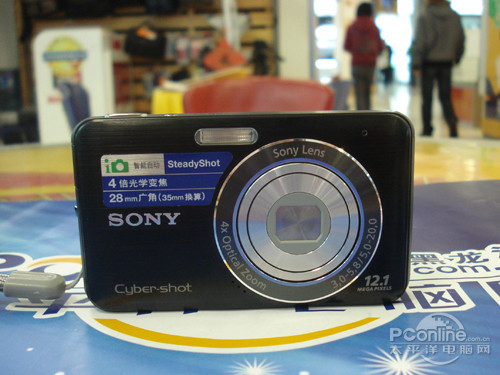 索尼W310 索尼 DSC-W310