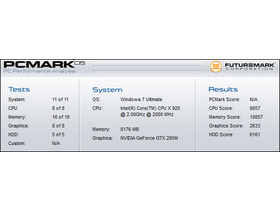 PCMark 05