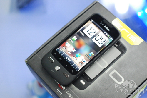 HTC Droid Eriseris