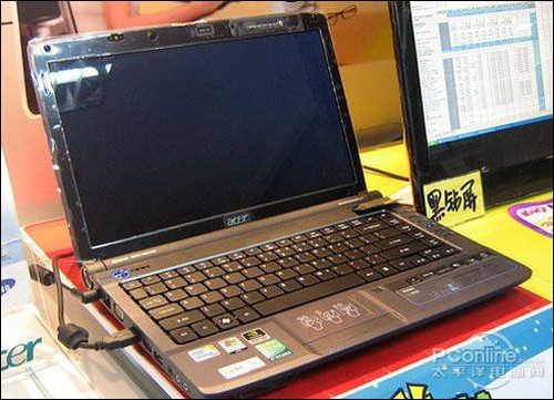 宏碁AS4736Z-452G32MNBK宏?#158; Aspire 4736Zg-442G32Mn