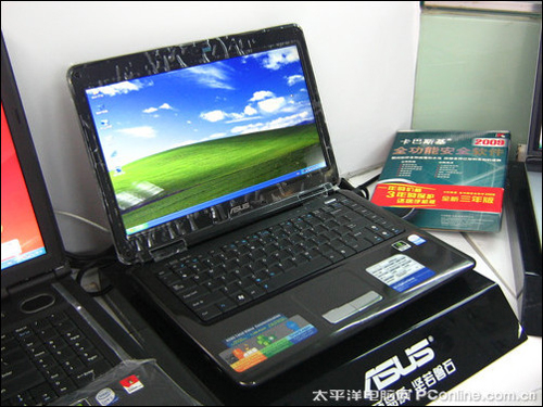 华硕K40E45IE-SL华硕 K40E44IN-SL