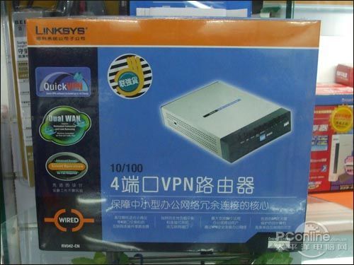 LINKSYS RV042RV042