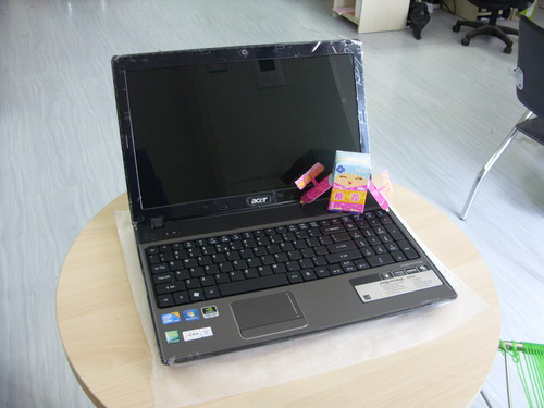 宏碁AS5741G-332G32Mn宏？#158;Aspire 5741G