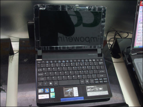 宏碁532h-21s宏碁 Aspire One 532h-21b