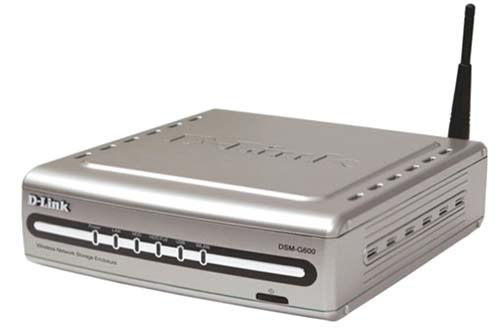 D-Link DSM-G600