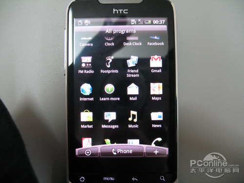 HTC G6Legend