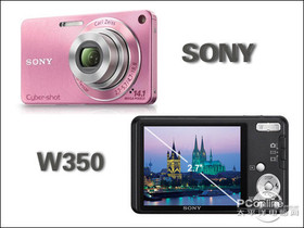 Sony W350