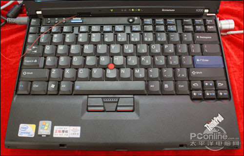 联想ThinkPad X200 7454GFC0402_7454GFC