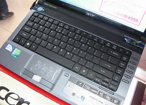 宏碁AS4736Z-452G32MNBK宏？#158; Aspire 4736Zg-442G32Mn