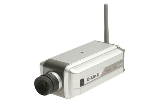 D-Link DCS-3420