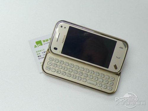 N97mini Gold