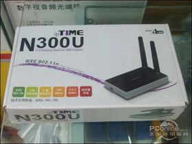 ipTIME IP-N300U