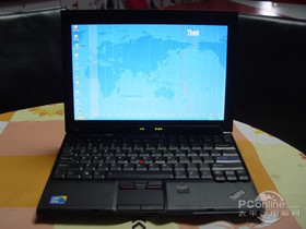 ThinkPad X201i 3323K9Cfront