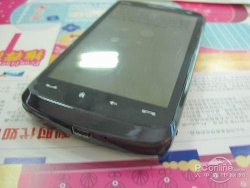 HTC Touch HD