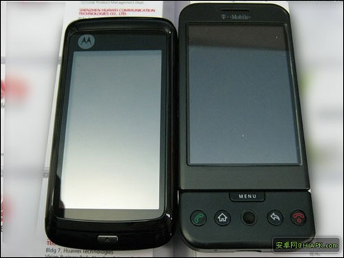 摩托罗拉MT820MOTO MT820