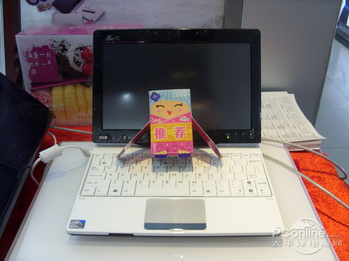 华硕Touch T91MTEeePC Touch T91MT