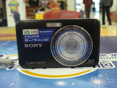 索尼W310 索尼 DSC-W310