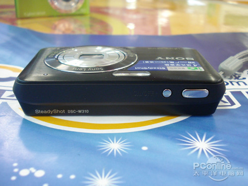 索尼W310 索尼 DSC-W310