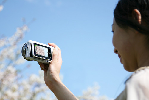 索尼NEX5C套机(18-200mm)世界最小单电相机 索尼NEX相机系统图赏