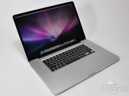 笔记本中的神器MacBook Pro 17新款到-太平洋电脑网